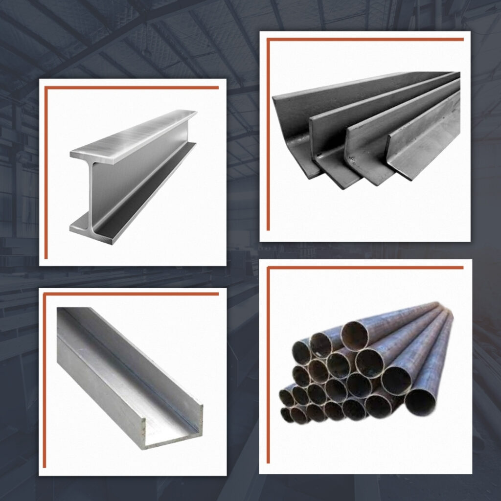 Steel and iron products in guwahati