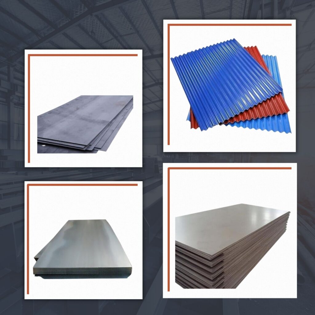 Steel and iron products in guwahati