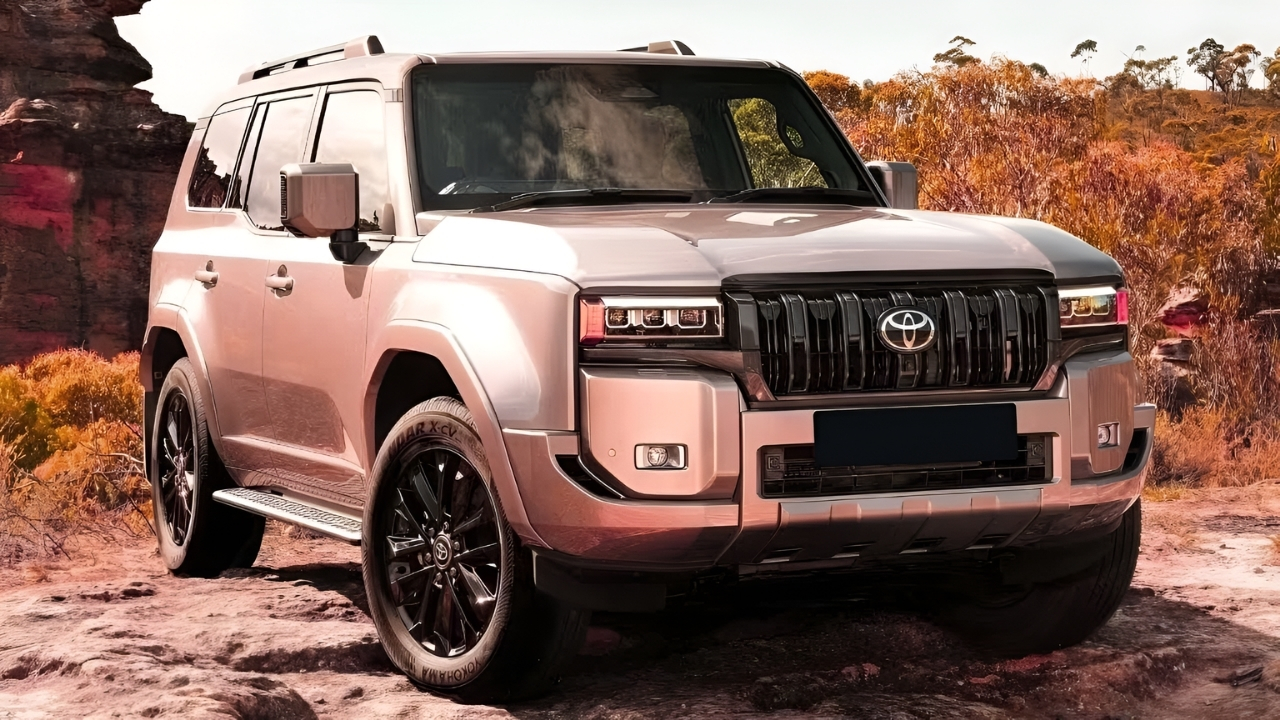 Toyota Prado 2026: el todoterreno híbrido que combina tradición y tecnología para conquistar cualquier camino